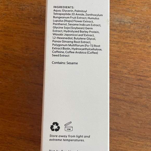 Arey Grey to The Root Serum Stimulating and Preserving Hair Pigment - Picture 3 of 3